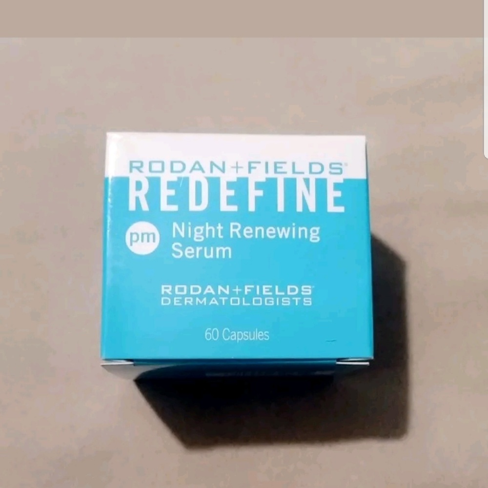 Rodan and Fields Redefine Night Renewing Serum